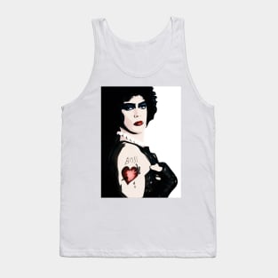 Dr Frank n Furter | Rocky Horror Picture Show Tank Top